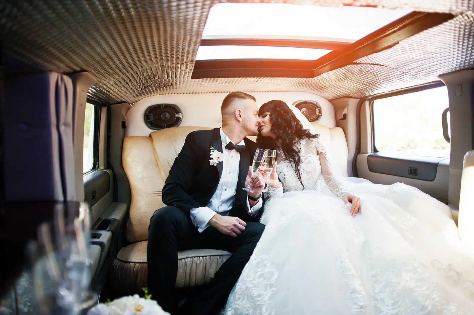 Luxury Ride Limousine - Your Premier Destination for Stylish Transportation